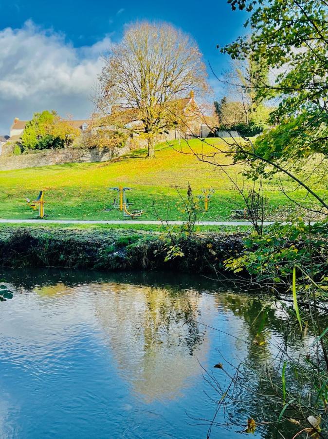 Dapps Hill Haven - Between Bristol And Bath, Both 9 Mins By Train! Keynsham Exteriér fotografie