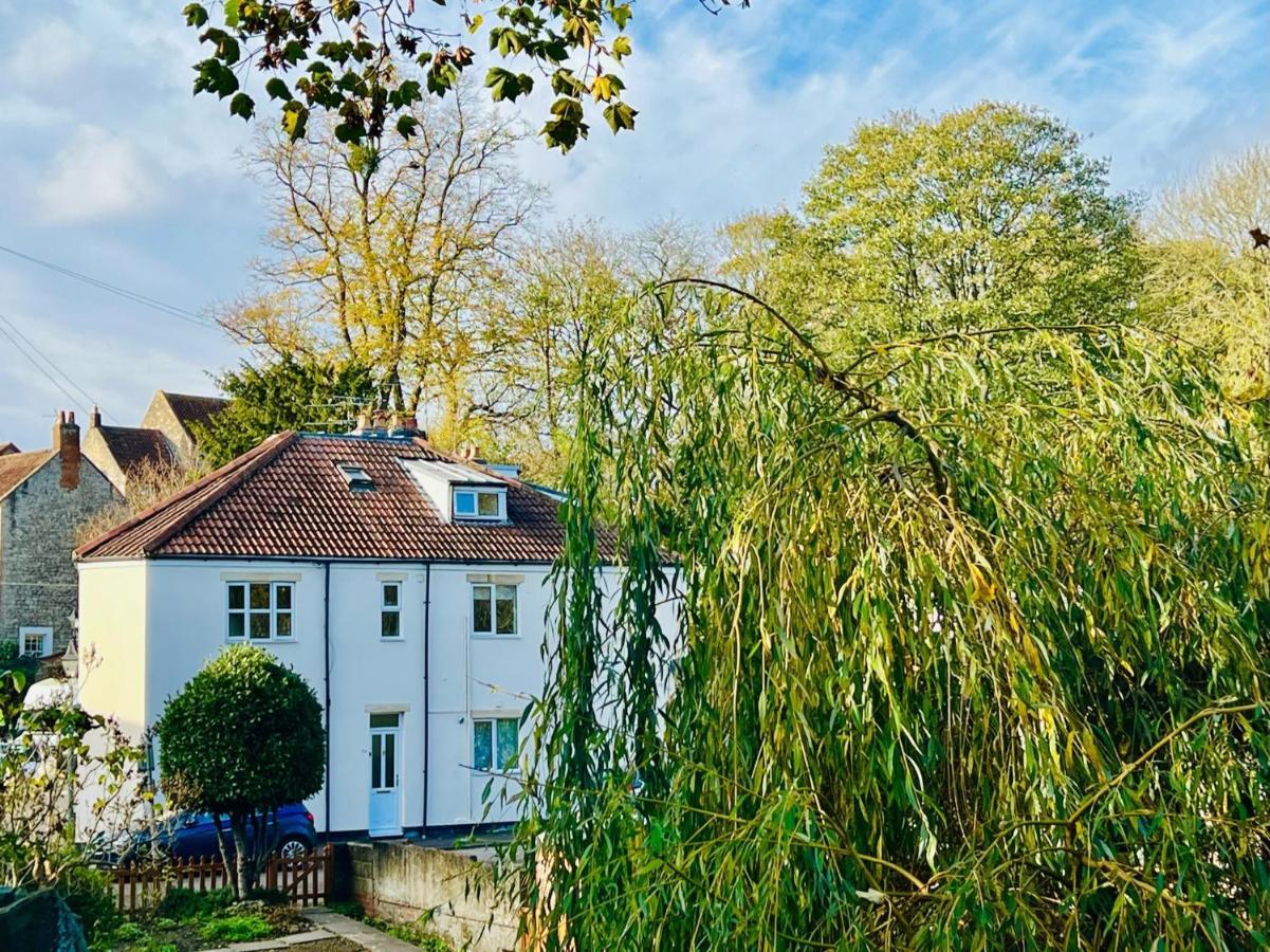 Dapps Hill Haven - Between Bristol And Bath, Both 9 Mins By Train! Keynsham Exteriér fotografie